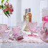 Pohár na biele víno Boston coloured, rose, 125 ml – Villeroy & Boch 4