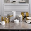 Porcelánová dóza MetroChic blanc Gifts – Villeroy & Boch 5