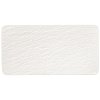 Porcelánový podnos Manufacture Rock blanc, 35 cm x 18 cm – Villeroy & Boch 1