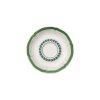 Raňajková podšálka French Garden Green Line, Ø 17 cm – Villeroy & Boch 1