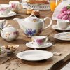 Raňajková podšálka Mariefleur Gris Basic, Ø 19 cm – Villeroy & Boch 3