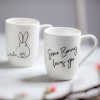 Sada hrnčekov Statement “Some bunny loves you”, Set 2 ks – Villeroy & Boch 3
