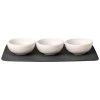 Sada misiek na dip NewMoon, Set 4 ks –  Villeroy & Boch 1