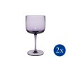 Sada pohárov na víno Like Glass Lavender, Set 2 ks – Villeroy & Boch 1