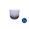 Sada pohárov na vodu Like Glass Lavender, Set 2 ks – Villeroy & Boch 1