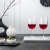 Set pohárov na červené víno NewMoon, Set 4 ks – Villeroy & Boch 8