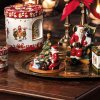 Svietnik na čajovú sviečku Christmas Toy, “Rozdávanie darčekov” – Villeroy & Boch 3