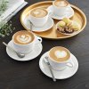 Šálka s podšálkou na Cappuccino Coffee Passion, 260 ml – Villeroy & Boch 6