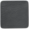 Štvorcový tanier Manufacture Rock, Gourmet, 32 cm x 32 cm – Villeroy & Boch 1