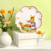 Tanier Annual Easter Edition 2024, zajačiky Emma a Paul, Ø 22,5 cm – Villeroy & Boch 4