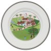 Tanier na pečivo Design Naif, “Manželstvo”, Ø 17 cm – Villeroy & Boch 1