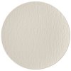 Univerzálny tanier Manufacture Rock blanc, Coupe, Ø 25 cm – Villeroy & Boch 1