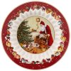 Veľká miska Toy’s Fantasy, “Santa Clause rozdáva darčeky”, Ø 25 cm – Villeroy & Boch 1