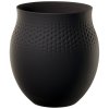 Veľká váza Manufacture Collier noir, Perle – Villeroy & Boch 1