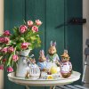 Veľkonočná porcelánová dekorácia Bunny Tales, “Mama Emma” – Villeroy & Boch 3