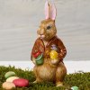 Veľkonočná porcelánová dekorácia Bunny Tales, “Starý otec Hans” – Villeroy & Boch 3