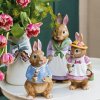 Veľkonočná porcelánová dekorácia Bunny Tales, “Zajačica Anna” – Villeroy & Boch 4