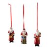 Vianočná závesná dekorácia Nostalgic Ornaments, “Santa Claus”, Set 3 ks – Villeroy & Boch 1