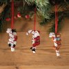Vianočná závesná dekorácia Nostalgic Ornaments, “Santa, Medveď, Luskáčik”, set 3ks – Villeroy & Boch 3