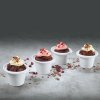 Zapekacia forma na Muffiny Clever Baking, Set 4 ks – Villeroy & Boch 4