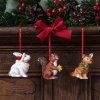 Závesná dekorácia Nostalgic Ornaments “Zvieratká”, Set 3 ks – Villeroy & Boch 4