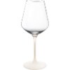 Pohár na červené víno 0,47 l, sada 4 ks Manufacture Rock blanc