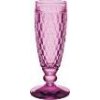 Pohár na šampanské fialový 0,15l Boston coloured
