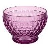 Sklenená miska fialová 0,43l  Boston coloured