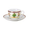 Šálka na cappuccino s podšálkou, 0,22l ROSENTHAL, Christmas